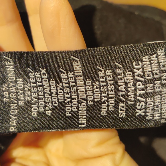 Dynamite cocktail Dress - Black collection - Picture 3 of 6